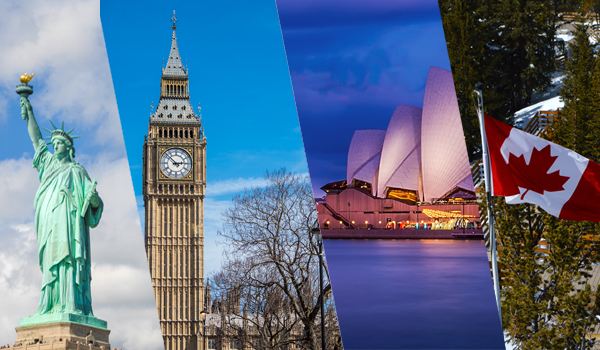 英澳美加高校2+2本科、2+3本硕连读