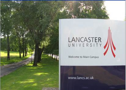 2022上海外国语大学-英国兰卡斯特大学2+2本科留学项目