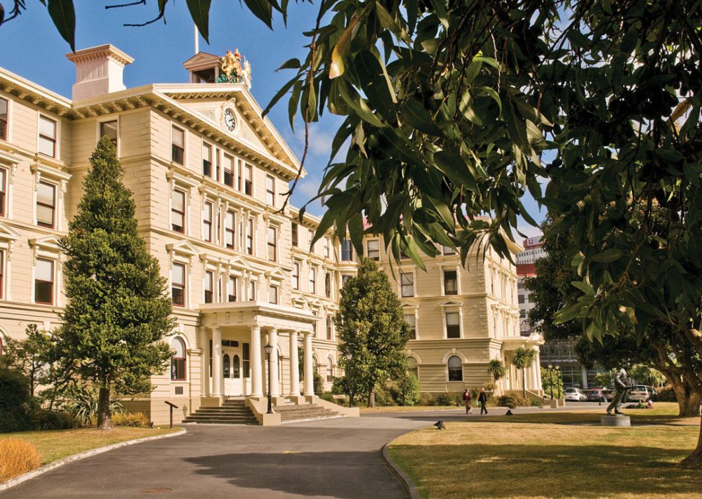 2022年北京外国语大学-新西兰维多利亚大学1+3/2+2项目