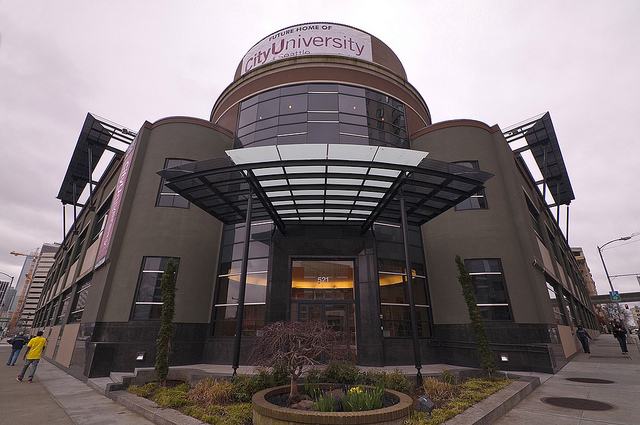 对外经济贸易大学-西雅图城市大学工商管理硕士（MBA）项目招生简章