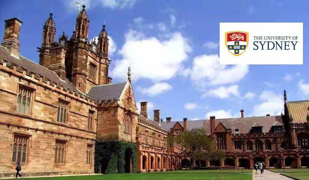 1+3澳大利亚悉尼大学达标直录班