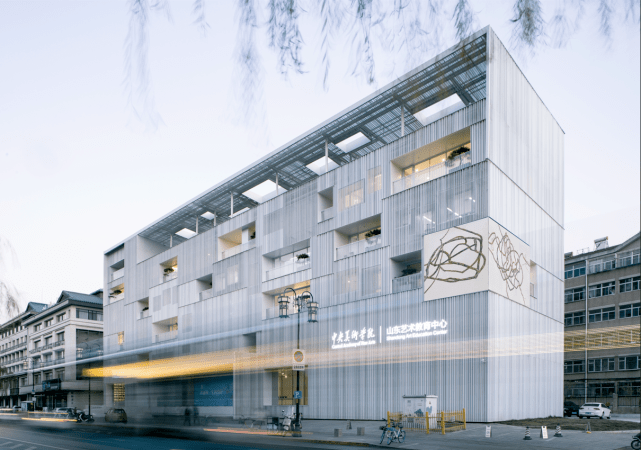 2022年中央美术学院山东艺术教育中心国际预科招生简章