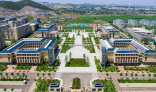 2022年山东财经大学-韩国名校班